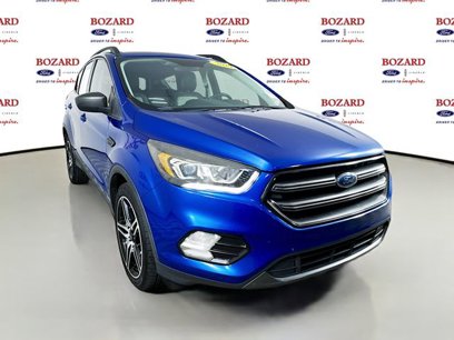 Used 2019 Ford Escape SEL
