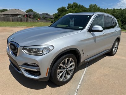 Used 2018 BMW X3 xDrive30i