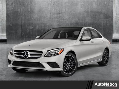Used 2021 Mercedes-Benz C 300 Sedan