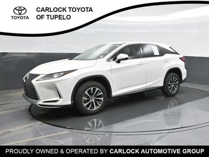 Used 2020 Lexus RX 350 FWD