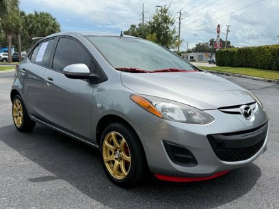 Used 2014 MAZDA MAZDA2 Sport