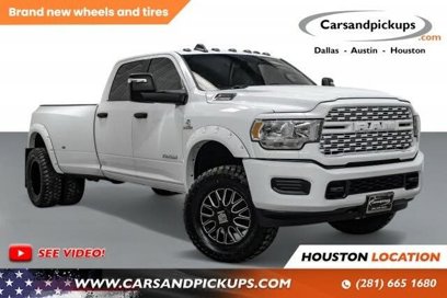 Used 2023 RAM 3500 Big Horn w/ Protection Group