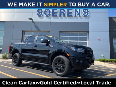 Certified 2020 Ford Ranger XLT w/ Equipment Group 301A Mid