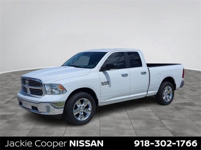 Used 2018 RAM 1500 Big Horn