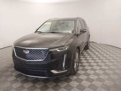 Certified 2022 Cadillac XT6 Premium Luxury