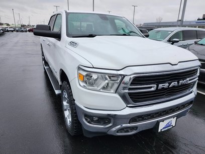 Used 2020 RAM 1500 Big Horn