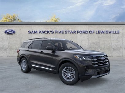 New 2025 Ford Explorer Active w/ Active Comfort Package