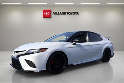 Certified 2021 Toyota Camry TRD w/ TRD Package w/JBL Audio