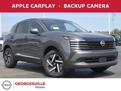 New 2025 Nissan Kicks SV