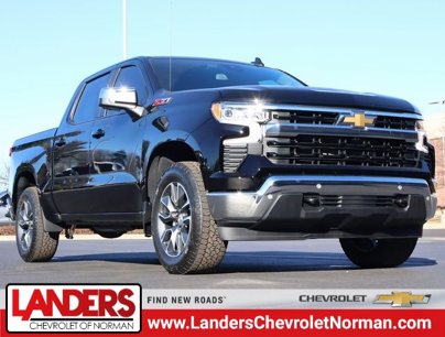 New 2025 Chevrolet Silverado 1500 LT