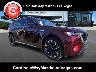 New 2025 MAZDA CX-90 3.3 Turbo S w/ Premium Package