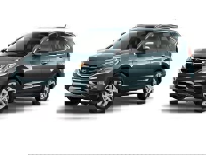 Used 2015 Honda CR-V EX-L