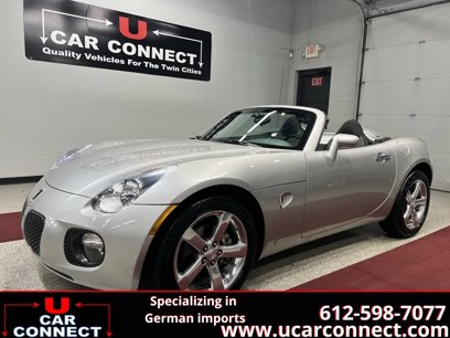 Used 2008 Pontiac Solstice GXP