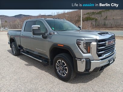 Used 2024 GMC Sierra 2500 SLT w/ SLT Convenience Package