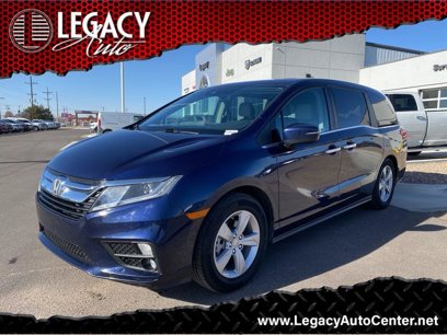 Used 2019 Honda Odyssey EX-L