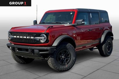 New 2024 Ford Bronco Wildtrak
