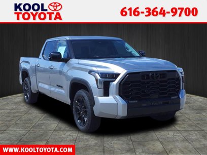 New 2024 Toyota Tundra Limited