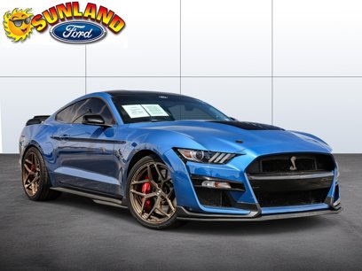 Used 2021 Ford Mustang Shelby GT500 w/ Technology Package