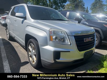 Used 2017 GMC Terrain SLE