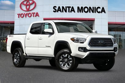 Used 2019 Toyota Tacoma TRD Off-Road