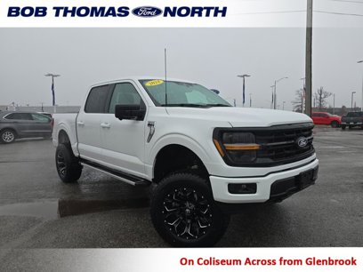 Used 2024 Ford F150 XLT