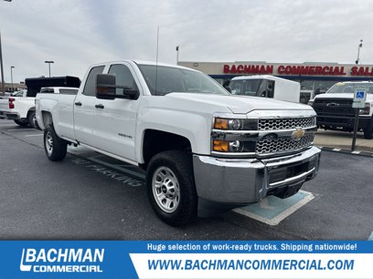 Used 2019 Chevrolet Silverado 2500 W/T w/ WT Convenience Package