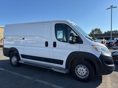 Used 2023 RAM ProMaster 2500