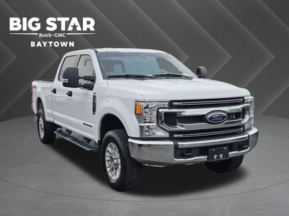 Used 2021 Ford F250 XLT