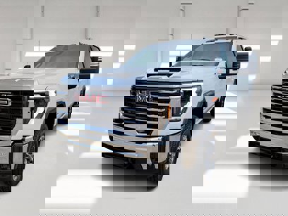 New 2025 GMC Sierra 2500 SLE w/ SLE Value Package;
