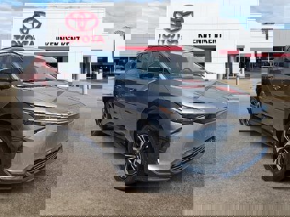New 2025 Toyota bZ4X AWD