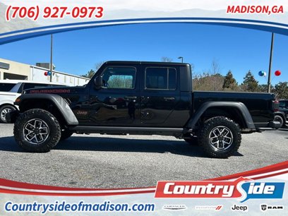 New 2025 Jeep Gladiator Rubicon w/ Technology Group