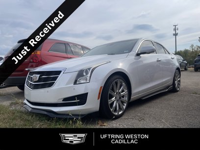 Used 2017 Cadillac ATS Luxury w/ Safety and Security Package