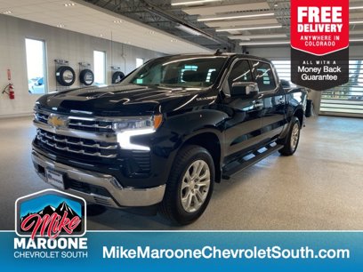 Certified 2024 Chevrolet Silverado 1500 LTZ