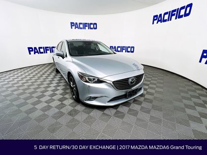 Used 2017 MAZDA MAZDA6 Grand Touring