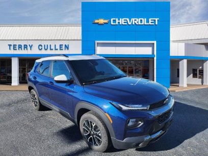 Used 2023 Chevrolet TrailBlazer ACTIV w/ Convenience Package