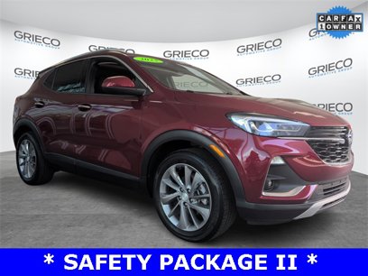 Certified 2023 Buick Encore GX Essence w/ Experience Buick Package
