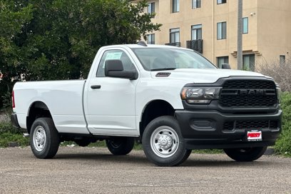 New 2024 RAM 2500 Tradesman