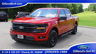 Used 2024 Ford F150 XLT w/ FX4 Off-Road Package