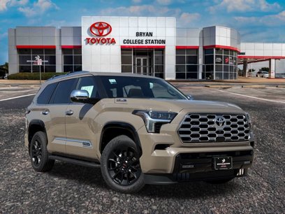 New 2026 Toyota Sequoia 1794 Edition