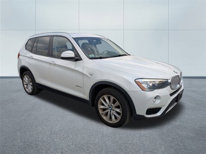 Used 2015 BMW X3 xDrive28i
