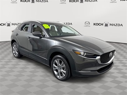 Certified 2025 MAZDA CX-30 AWD 2.5 S w/ Preferred Package