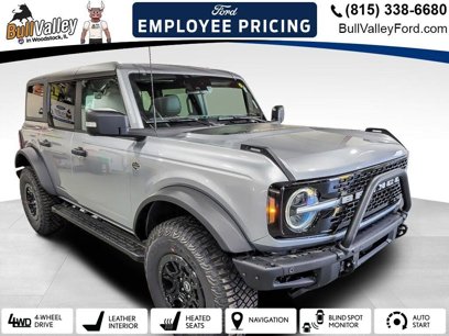 New 2024 Ford Bronco Wildtrak