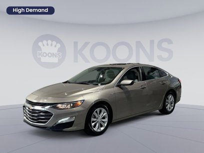 Used 2022 Chevrolet Malibu LT