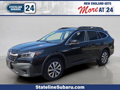 Certified 2022 Subaru Outback Premium