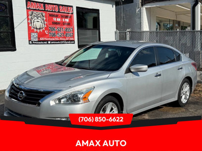 Used 2013 Nissan Altima 2.5 SV