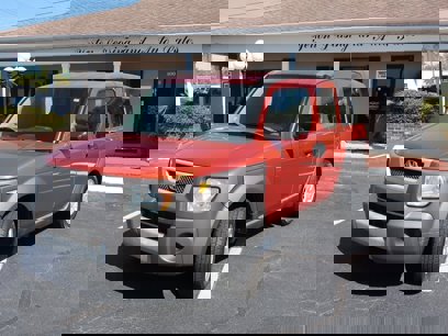 Used 2003 Honda Element EX