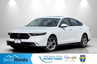 Certified 2024 Honda Accord EX