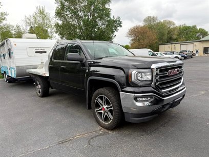 Used 2017 GMC Sierra 1500 SLE w/ SLE Value Package