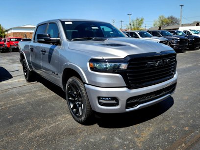 New 2025 RAM 1500 Laramie w/ Night Edition