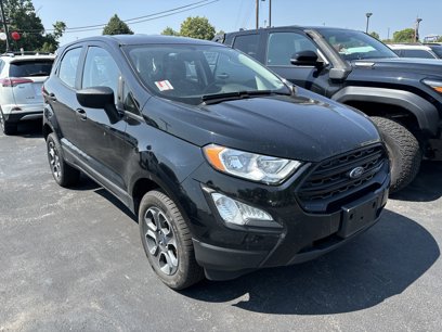 Used 2020 Ford EcoSport S